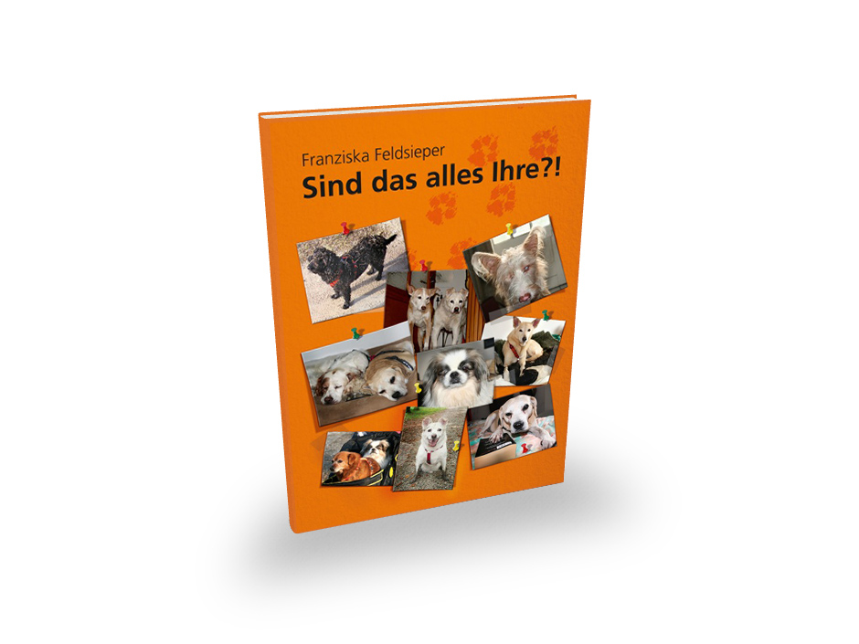 "Sind das alles Ihre?" Buch von Franziska Feldsieper